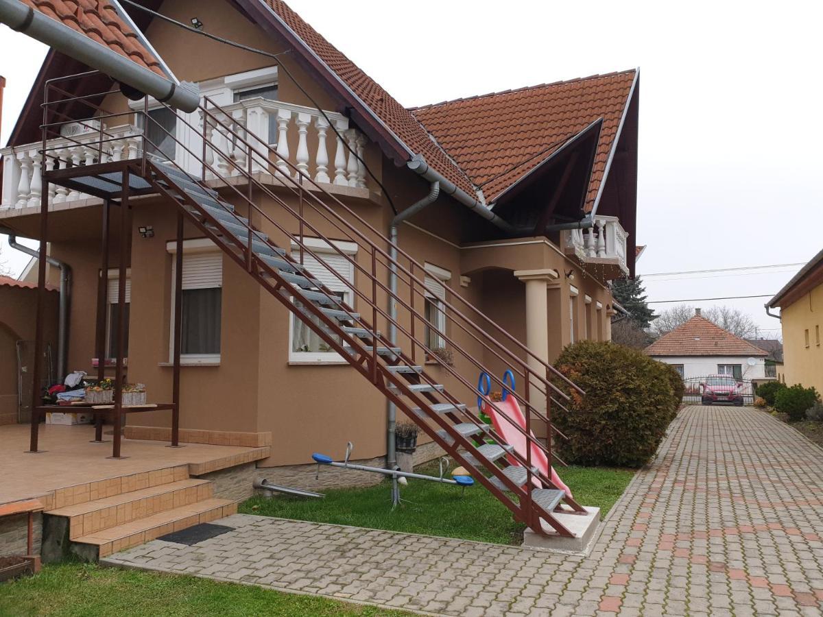 Ilda Apartments Harkány Dış mekan fotoğraf